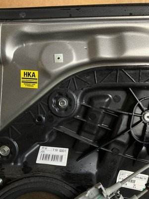 2011-2016 KIA OPTIMA Rear Door Right Passenger without Solar Glass OEM - Image 18