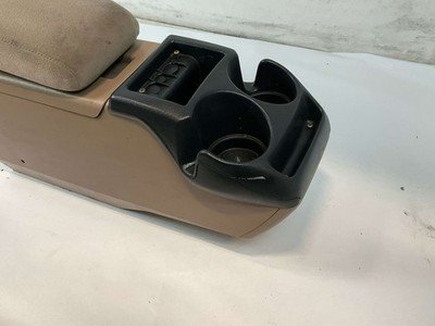 1991-2001 FORD EXPLORER Ranger Front Center Console Base with Armrest OEM - Image 2
