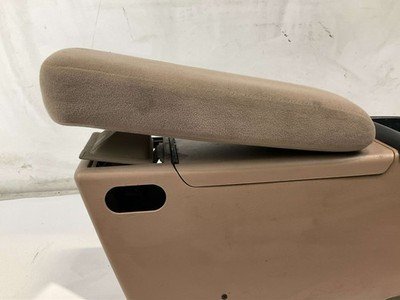 1991-2001 FORD EXPLORER Ranger Front Center Console Base with Armrest OEM - Image 3