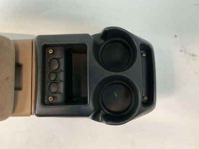 1991-2001 FORD EXPLORER Ranger Front Center Console Base with Armrest OEM - Image 4