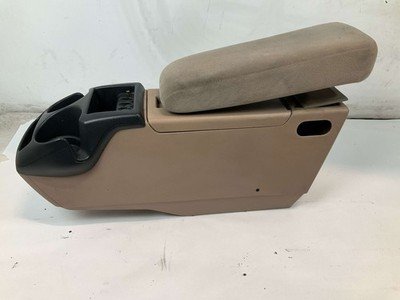 1991-2001 FORD EXPLORER Ranger Front Center Console Base with Armrest OEM - Image 5