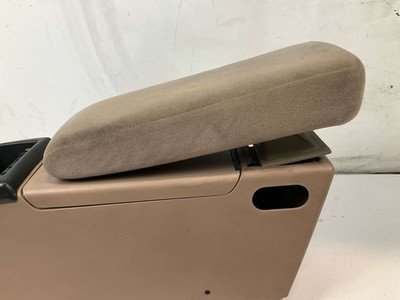 1991-2001 FORD EXPLORER Ranger Front Center Console Base with Armrest OEM - Image 6