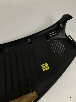 2000-2005 CHRYSLER PT CRUISER Front Dash Panel Complete Convertible OEM Black - Image 14