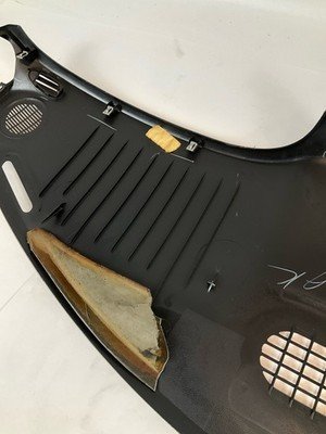 2000-2005 CHRYSLER PT CRUISER Front Dash Panel Complete Convertible OEM Black - Image 17