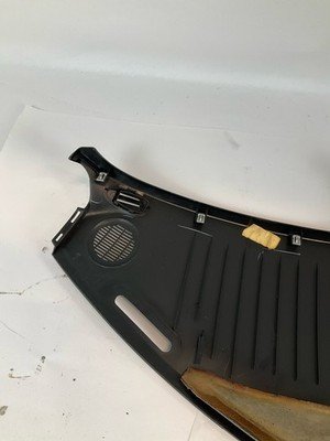 2000-2005 CHRYSLER PT CRUISER Front Dash Panel Complete Convertible OEM Black - Image 18