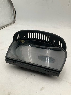 2004-2009 BMW 330i E90 E92 Navigation Display Screen Assembly 8.8" OEM