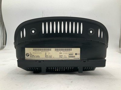 2004-2009 BMW 330i E90 E92 Navigation Display Screen Assembly 8.8" OEM - Image 5