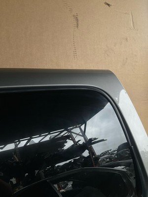 2007-2014 SUBURBAN 1500 Rear Door Left Driver Oriignal Factory Part OEM 22892603 - Image 3