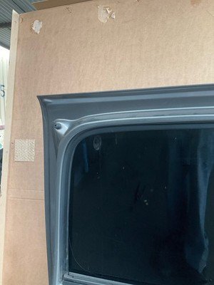 2007-2014 SUBURBAN 1500 Rear Door Left Driver Oriignal Factory Part OEM 22892603 - Image 16