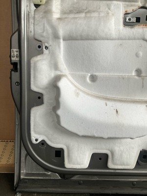 2007-2014 SUBURBAN 1500 Rear Door Left Driver Oriignal Factory Part OEM 22892603 - Image 19