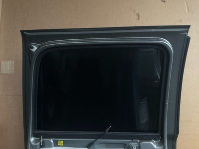 2007-2014 SUBURBAN 1500 Rear Door Left Driver Oriignal Factory Part OEM 22892603 - Image 22