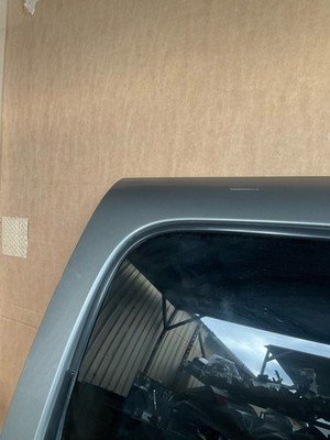 2007-2014 SUBURBAN 1500 Rear Door Right Passenger Greystone Metallic OEM - Image 2