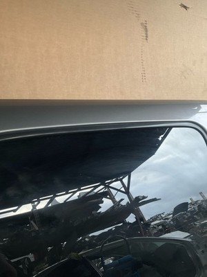 2007-2014 SUBURBAN 1500 Rear Door Right Passenger Greystone Metallic OEM - Image 3