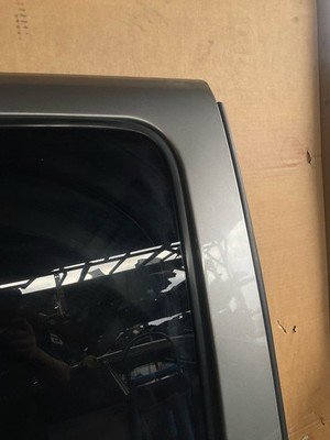 2007-2014 SUBURBAN 1500 Rear Door Right Passenger Greystone Metallic OEM - Image 4