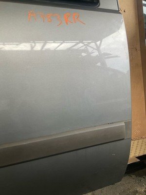 2007-2014 SUBURBAN 1500 Rear Door Right Passenger Greystone Metallic OEM - Image 6