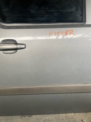 2007-2014 SUBURBAN 1500 Rear Door Right Passenger Greystone Metallic OEM - Image 8