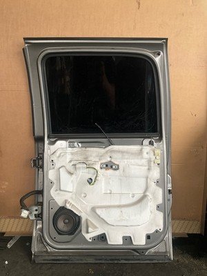 2007-2014 SUBURBAN 1500 Rear Door Right Passenger Greystone Metallic OEM - Image 9