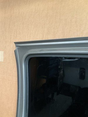 2007-2014 SUBURBAN 1500 Rear Door Right Passenger Greystone Metallic OEM - Image 10
