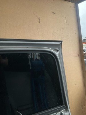 2007-2014 SUBURBAN 1500 Rear Door Right Passenger Greystone Metallic OEM - Image 11