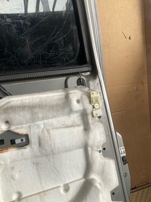 2007-2014 SUBURBAN 1500 Rear Door Right Passenger Greystone Metallic OEM - Image 12