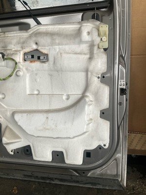 2007-2014 SUBURBAN 1500 Rear Door Right Passenger Greystone Metallic OEM - Image 13