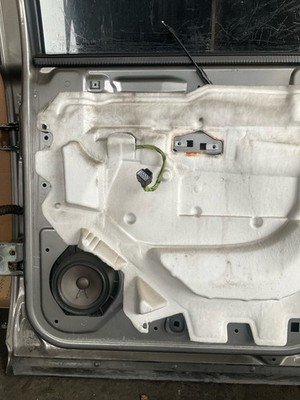 2007-2014 SUBURBAN 1500 Rear Door Right Passenger Greystone Metallic OEM - Image 14