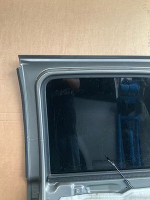 2007-2014 SUBURBAN 1500 Rear Door Right Passenger Greystone Metallic OEM - Image 16