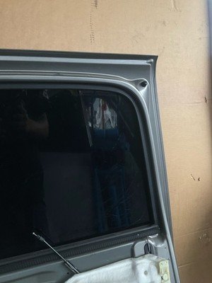 2007-2014 SUBURBAN 1500 Rear Door Right Passenger Greystone Metallic OEM - Image 17