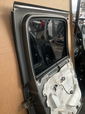 2007-2014 SUBURBAN 1500 Rear Door Right Passenger Greystone Metallic OEM - Image 19