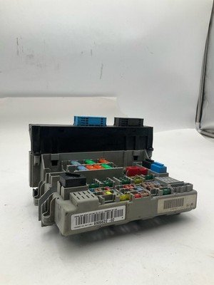 2006 BMW 330i E90 Cabin Fuse Box Power Distribution Control Module OEM