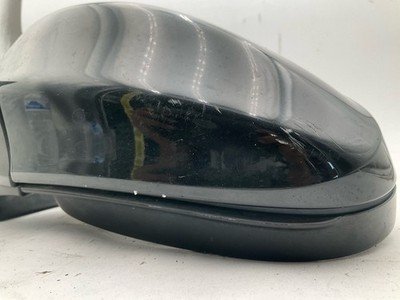 2006-2008 BMW 330i E90 E91 Door Mirror Left Driver Sedan Black OEM 51167189967 - Image 9