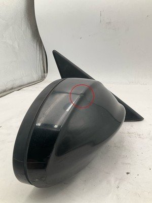 2006-2008 BMW 330i E90 E91 Door Mirror Right Passenger Sedan Black OEM - Image 6