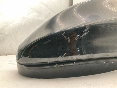 2006-2008 BMW 330i E90 E91 Door Mirror Right Passenger Sedan Black OEM - Image 9
