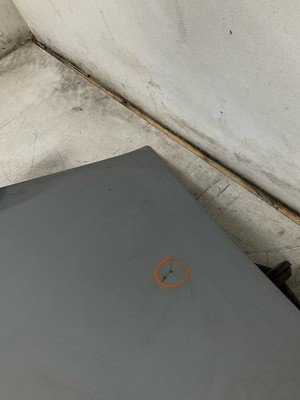 2013-2020 SUBARU BRZ Trunk Decklid with Spoiler Camera Type Silver OEM - Image 8