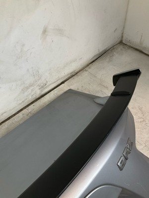 2013-2020 SUBARU BRZ Trunk Decklid with Spoiler Camera Type Silver OEM - Image 10