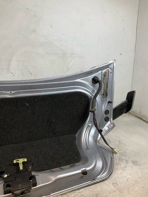 2013-2020 SUBARU BRZ Trunk Decklid with Spoiler Camera Type Silver OEM - Image 14