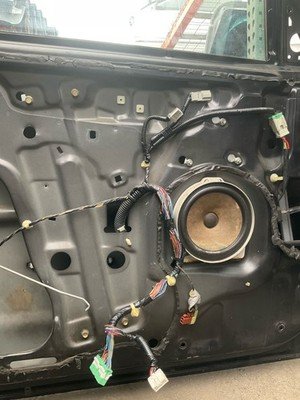 2002-2006 HONDA CRV Front Door Left Driver Side Electric Type OEM 6705059AA90ZZ - Image 6