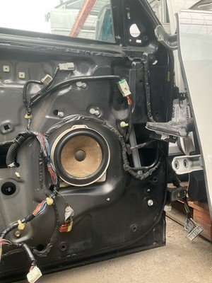 2002-2006 HONDA CRV Front Door Left Driver Side Electric Type OEM 6705059AA90ZZ - Image 8