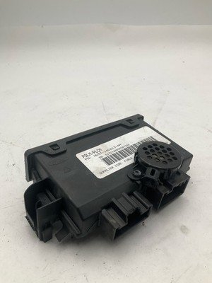 2018 LINCOLN CONTINENTAL Power Lid Control Module OEM HU5T14G213AH