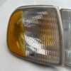 1997-2004 FORD PICKUP F150 Headlamp Assembly Right Passenger Side and Turn Light - Image 3