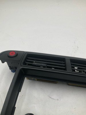 1996-2000 HONDA CIVIC Radio Bezel Trim Assembly with Vents OEM 77251501AZ - Image 10