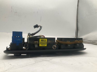 1996-2000 HONDA CIVIC Radio Bezel Trim Assembly with Vents OEM 77251501AZ - Image 15