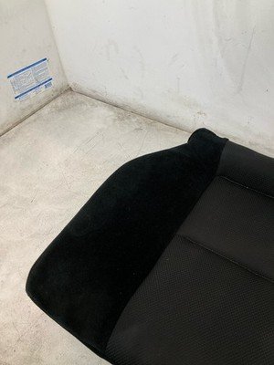 1996-2000HONDA CIVIC Rear Seat Lower Cushion Assembly Black Cloth ReUpolstered - Image 2