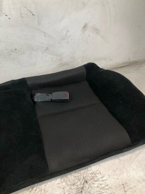 1996-2000HONDA CIVIC Rear Seat Lower Cushion Assembly Black Cloth ReUpolstered - Image 4