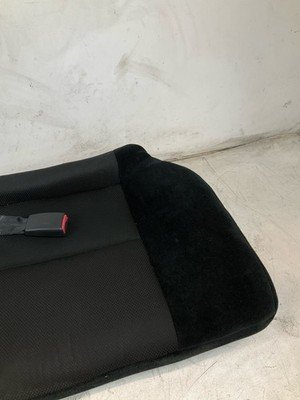 1996-2000HONDA CIVIC Rear Seat Lower Cushion Assembly Black Cloth ReUpolstered - Image 5