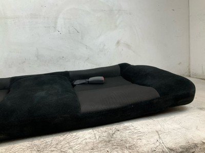 1996-2000HONDA CIVIC Rear Seat Lower Cushion Assembly Black Cloth ReUpolstered - Image 7