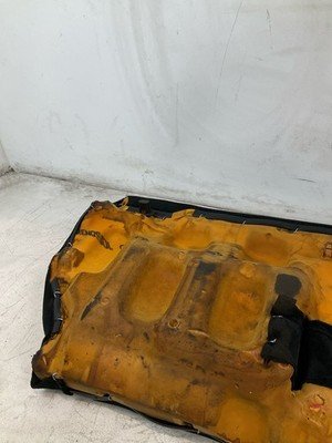 1996-2000HONDA CIVIC Rear Seat Lower Cushion Assembly Black Cloth ReUpolstered - Image 9