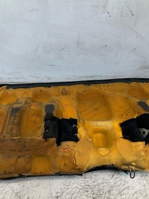 1996-2000HONDA CIVIC Rear Seat Lower Cushion Assembly Black Cloth ReUpolstered - Image 10