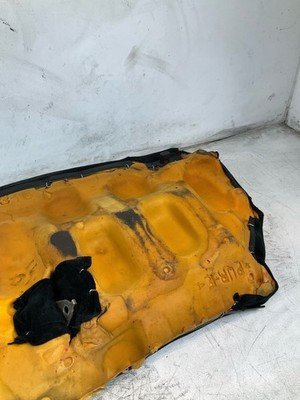 1996-2000HONDA CIVIC Rear Seat Lower Cushion Assembly Black Cloth ReUpolstered - Image 11