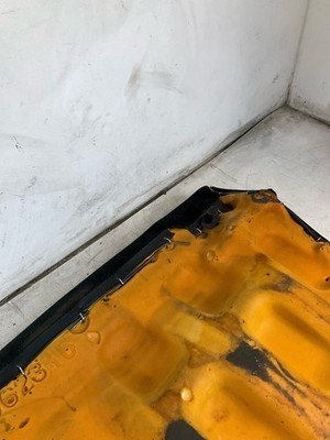 1996-2000HONDA CIVIC Rear Seat Lower Cushion Assembly Black Cloth ReUpolstered - Image 14